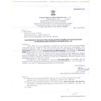 agmark certified