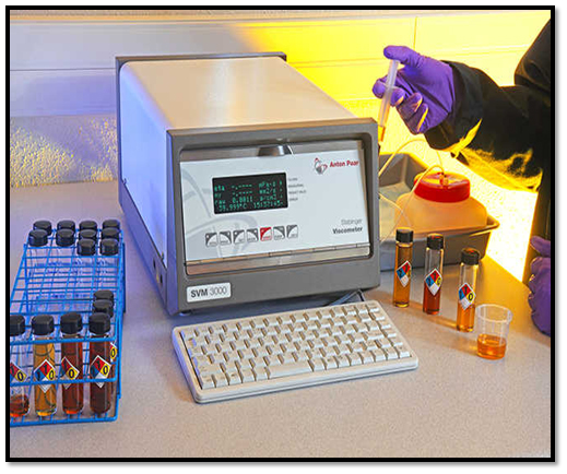 lubricants testing lab in india